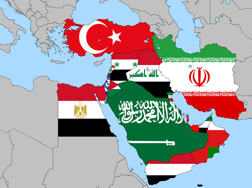 شرق میانه در دوراهی سرنوشت‌ ساز