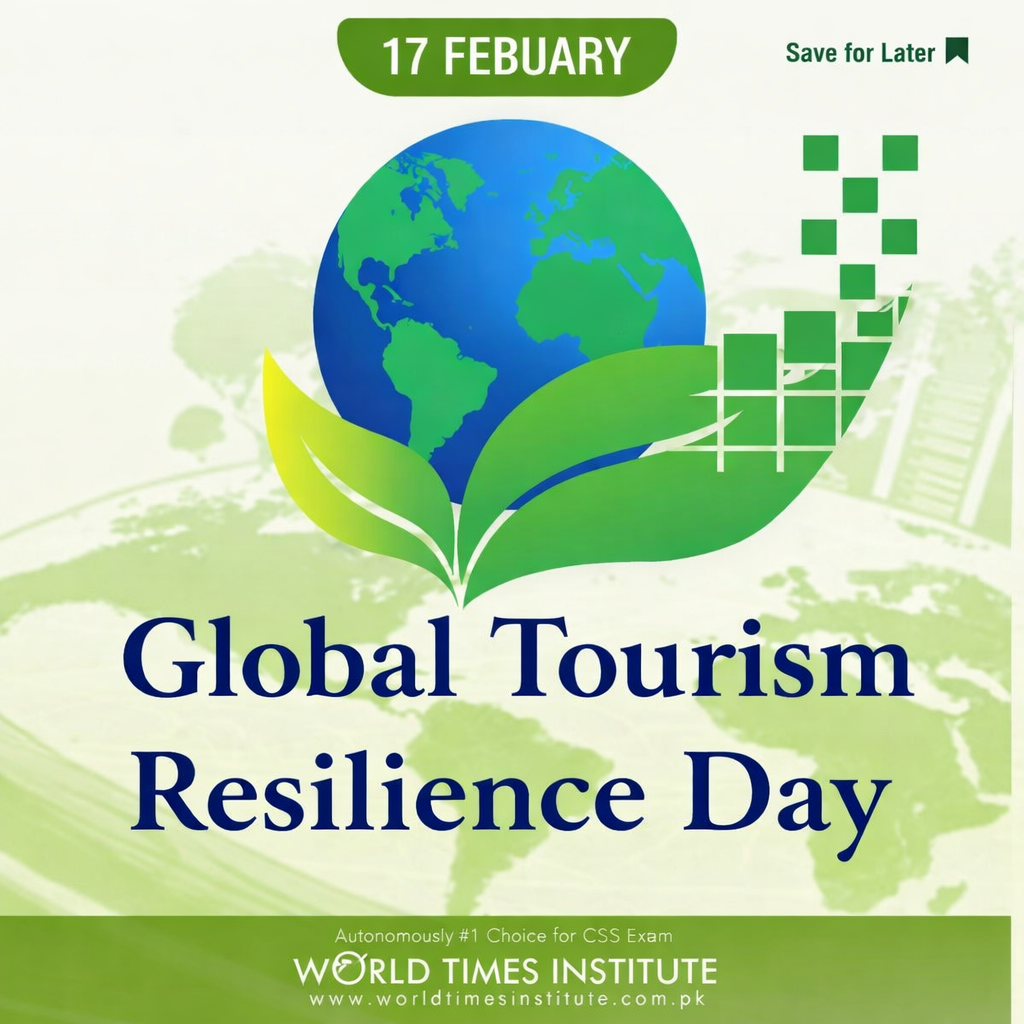 روز بين المللی  استقامت دربرابر ناملايمات توريزم